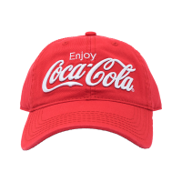 Your company logo and name on embroidered hats