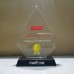 Glass Trophy Award 2