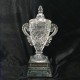Winning Glass Award Cup