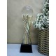 Ball Crystal Award Cup